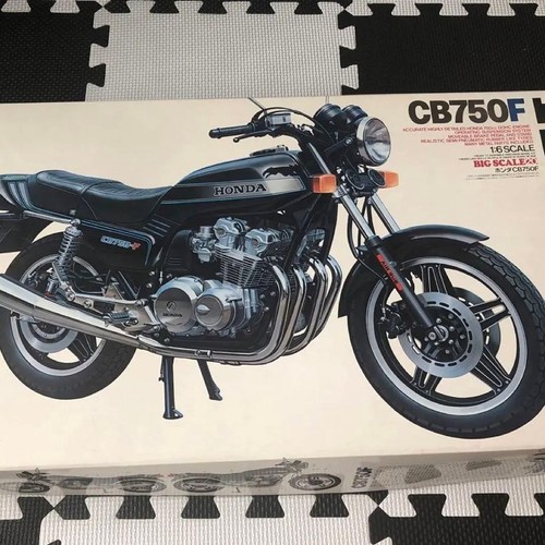 Tamiya honda cb750f moto - tamiya,
