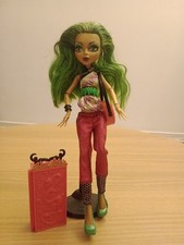 POUPEE Monster high JINAFIRE