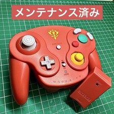 Manette Nintendo WaveBird Char