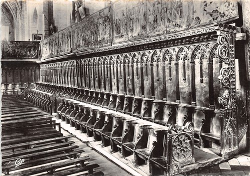 Chaise dieu l - 43-la, dieu-l