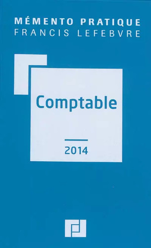 Mémento comptable 2014 pwc - comptable, 2014,