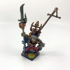 x1 Clan Skryre Warlord Métal