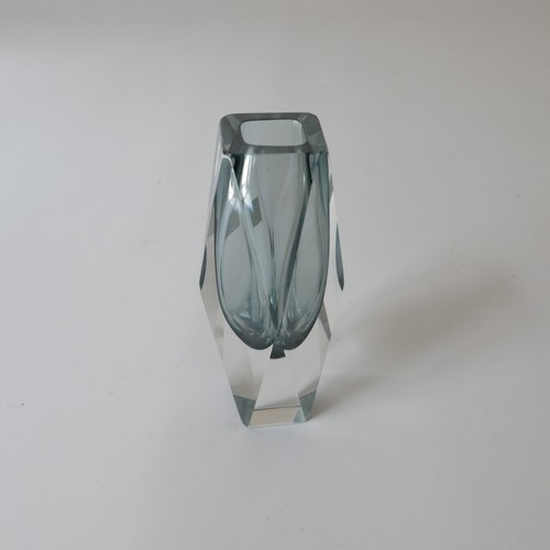 Vase verre italien murano - en,