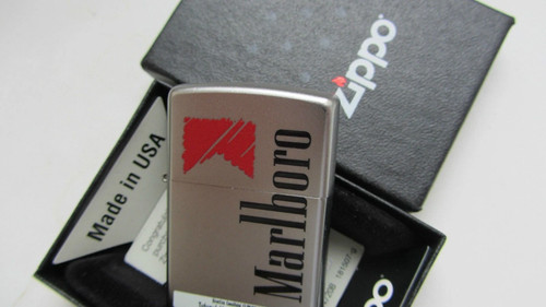 Neuf original zippo marlboro - neuf,