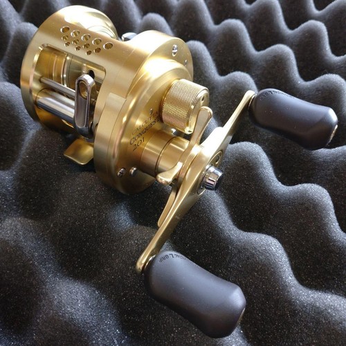 Comme neuf shimano calcutta - [comme,