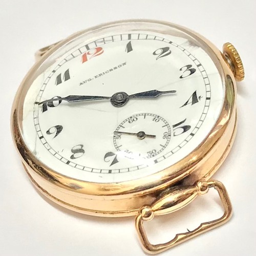 August ericsson 14k - ericsson,