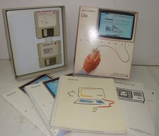 APPLE LISA  32 SUPER MICROS