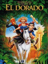 La Route d'Eldorado de Don Paul et Bibo Bergeron Bande Annonce 35 mm VF 2000