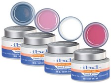 IBD Hard Gel LED/UV French