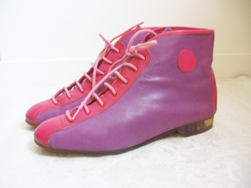 Basset vintage cuir - vintage, en