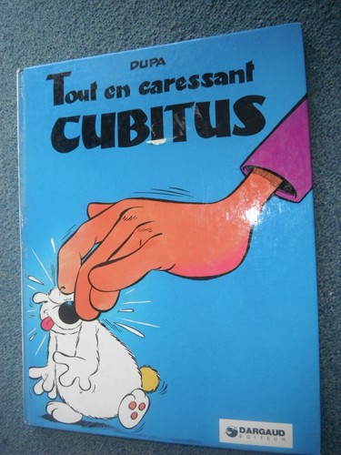 Tout caressant cubitus - tout,
