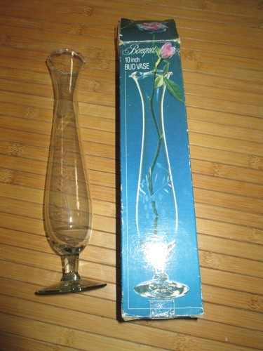 Vase soliflore transparent - vase,