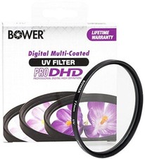 BOWER filtre UV 72 MM