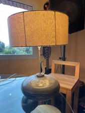 lampe totale gaz écru