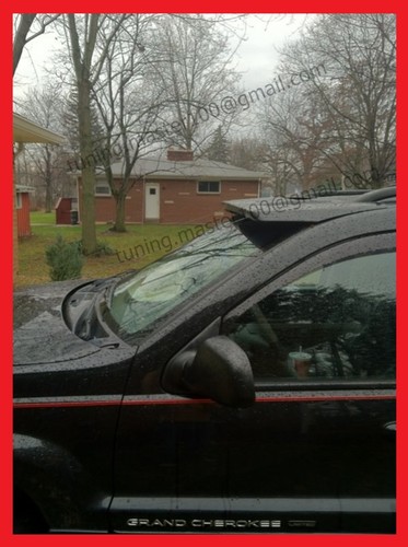 Jeep grand cherokee - cherokee, wj