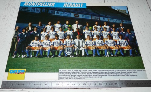 Clipping poster football - clipping,