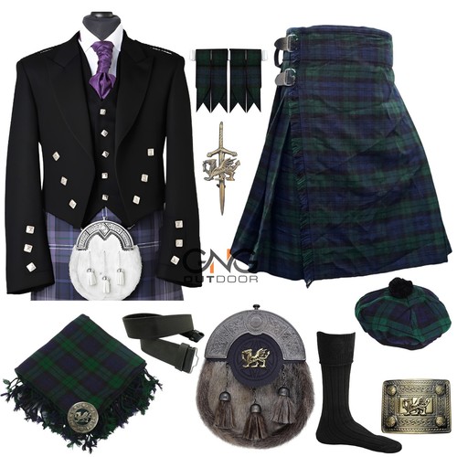 Homme écossais prince charlie - homme,