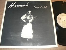 . MANNICK  l' enfant soleil  LP 33 TOURS