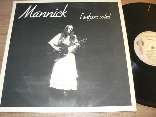 Mannick enfant soleil - ,