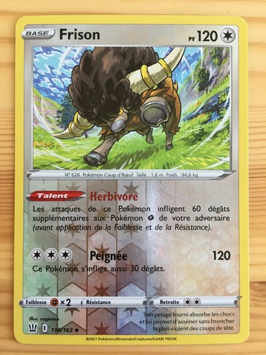 Carte pokémon reverse - pokémon,