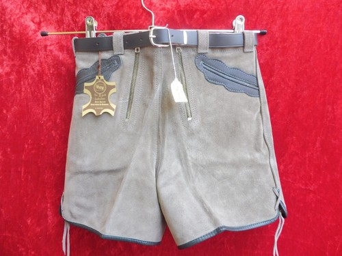 Pantalon cuir taille 7 - en, cuir,