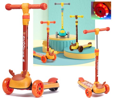Scooter pour enfants taille - scooter,