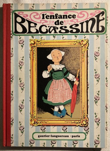 Album réédition enfance - bd, l'enfance