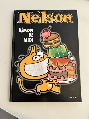 Nelson 4 démon de - -,