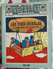 L'EPATANT - Les Pieds