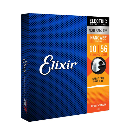 Elixir jeu cordes pour - 7,