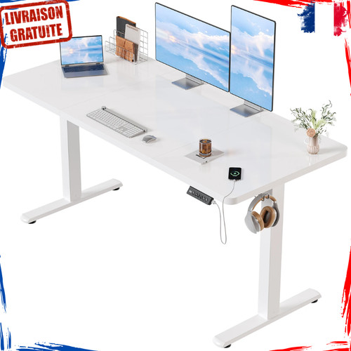 Bureau électrique réglable - Électrique,