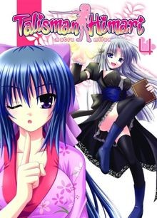 Talisman himari 4 de - talisman, bd.
