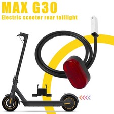 Rouge Feu Arrière Frein Lampe