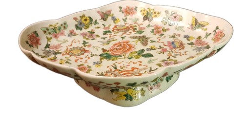 Coupe porcelaine chine - porcelaine, de