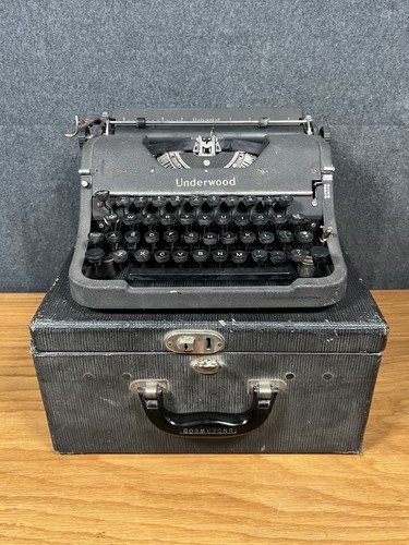 Underwood universal portable - underwood,