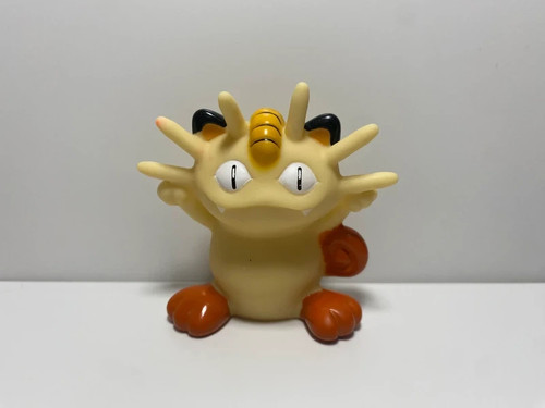 Figurine pokémon miaouss - figurine,