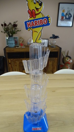 Plv presentoir bonbon - presentoir,