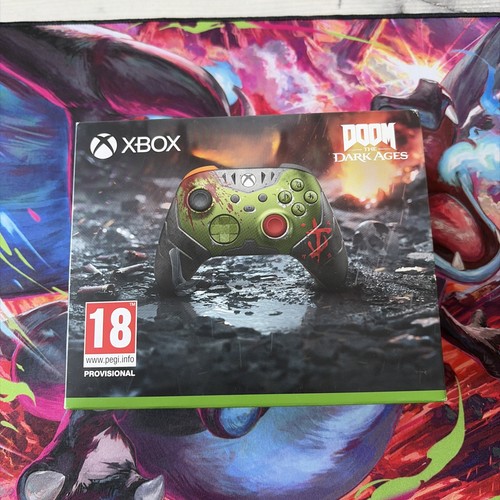Manette neuve xbox - neuve, doom: