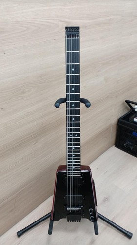 Guitare électrique sans tête