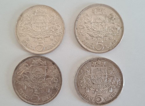 Lot pièces monnaie - de,