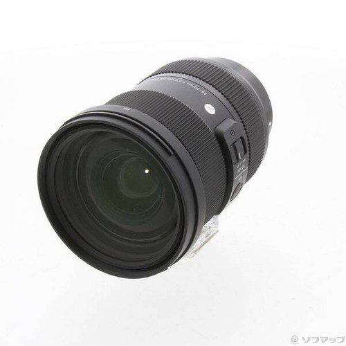 Objectif photo sigma - objectif,