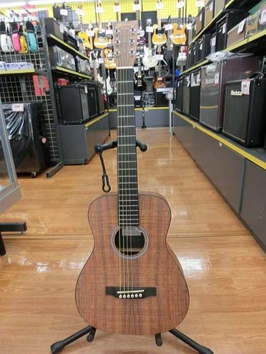 Martin lxk2 mini guitare - lxk2,