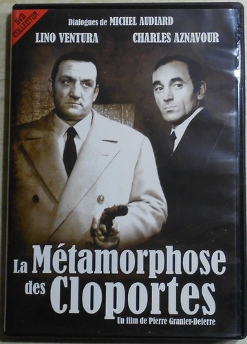 Dvd metamorphose des - dvd,