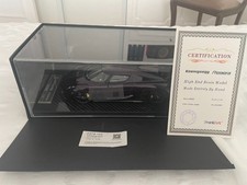 Koenigsegg Regera - Purple