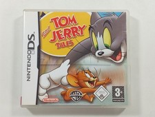 TOM AND JERRY TALES NINTENDO DS (NDS) EUR OCCASION