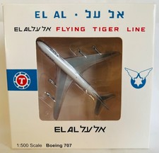 EL AL - 1/500 EL AL Flying