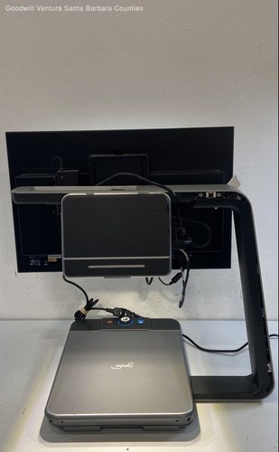 Optelec clearview speech - c,