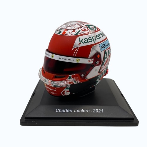 Charles leclerc 2021 casque - charles,