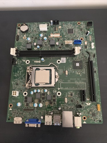Carte mère dell optiplex - dell,