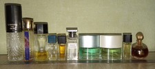 lot collection 10 parfum miniature Lanvin (1) vintage toute époques
